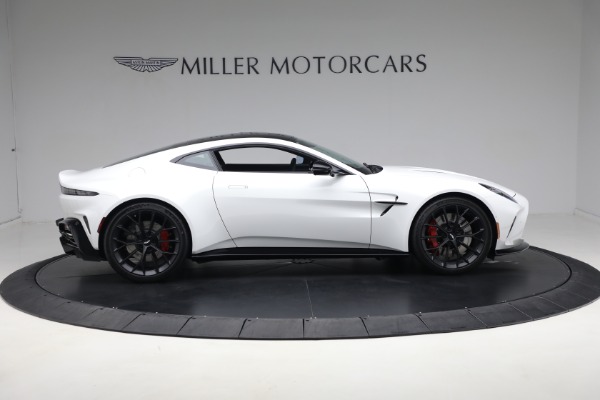 New 2025 Aston Martin Vantage for sale Sold at Pagani of Greenwich in Greenwich CT 06830 8