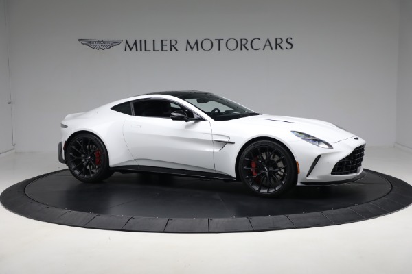 New 2025 Aston Martin Vantage for sale Sold at Pagani of Greenwich in Greenwich CT 06830 9