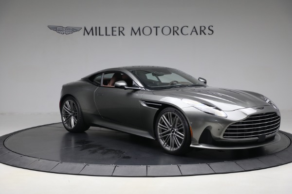 Used 2025 Aston Martin DB12 V8 for sale $245,900 at Pagani of Greenwich in Greenwich CT 06830 10