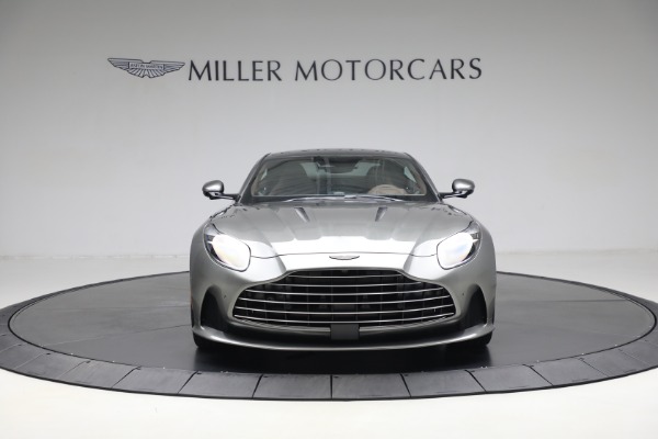Used 2025 Aston Martin DB12 V8 for sale $245,900 at Pagani of Greenwich in Greenwich CT 06830 11