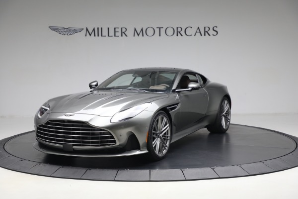 Used 2025 Aston Martin DB12 V8 for sale $245,900 at Pagani of Greenwich in Greenwich CT 06830 12