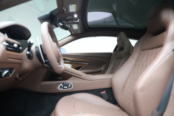 Used 2025 Aston Martin DB12 V8 for sale $245,900 at Pagani of Greenwich in Greenwich CT 06830 14
