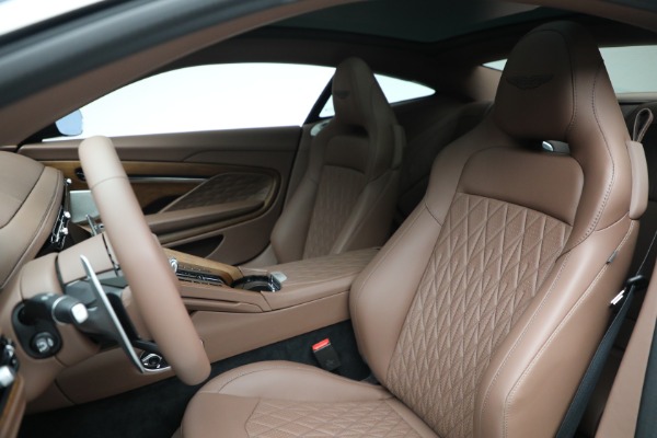 Used 2025 Aston Martin DB12 V8 for sale $245,900 at Pagani of Greenwich in Greenwich CT 06830 15