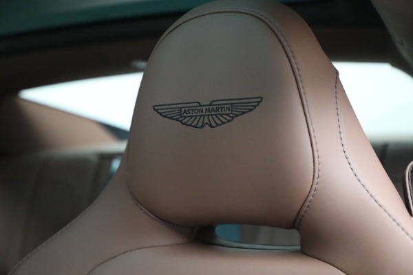 Used 2025 Aston Martin DB12 V8 for sale $245,900 at Pagani of Greenwich in Greenwich CT 06830 16
