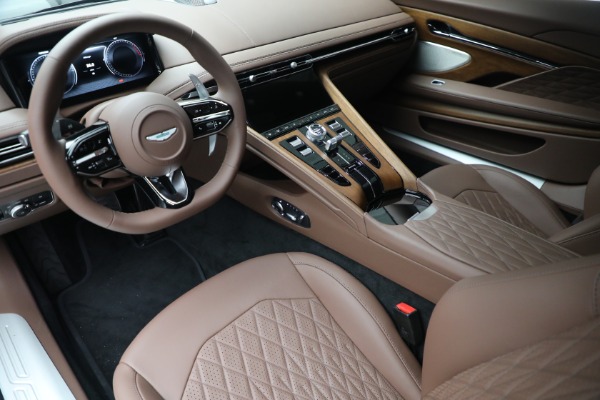Used 2025 Aston Martin DB12 V8 for sale $245,900 at Pagani of Greenwich in Greenwich CT 06830 17