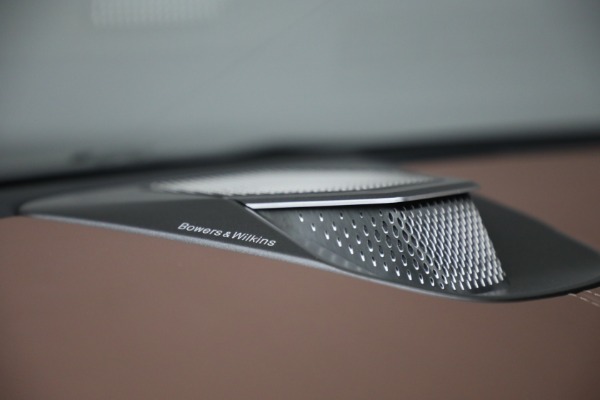 Used 2025 Aston Martin DB12 V8 for sale $245,900 at Pagani of Greenwich in Greenwich CT 06830 20
