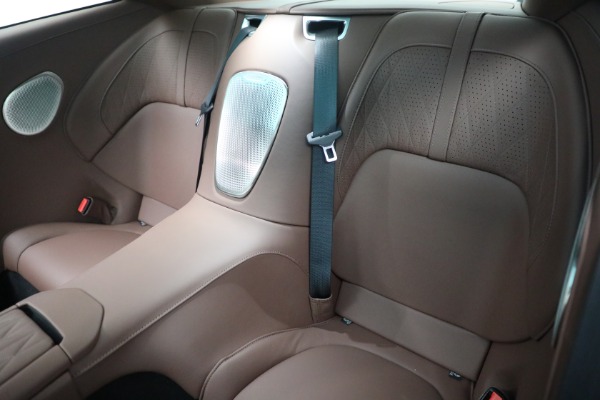 Used 2025 Aston Martin DB12 V8 for sale $245,900 at Pagani of Greenwich in Greenwich CT 06830 23