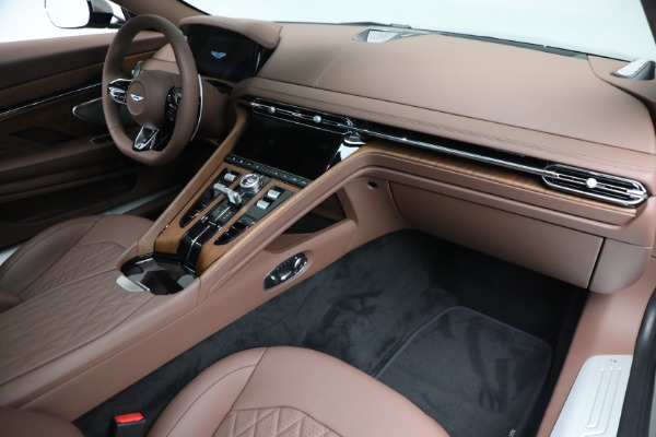 Used 2025 Aston Martin DB12 V8 for sale $245,900 at Pagani of Greenwich in Greenwich CT 06830 24