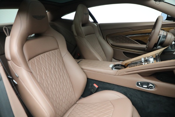 Used 2025 Aston Martin DB12 V8 for sale $245,900 at Pagani of Greenwich in Greenwich CT 06830 26