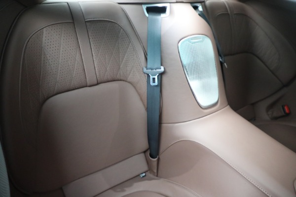 Used 2025 Aston Martin DB12 V8 for sale $245,900 at Pagani of Greenwich in Greenwich CT 06830 27