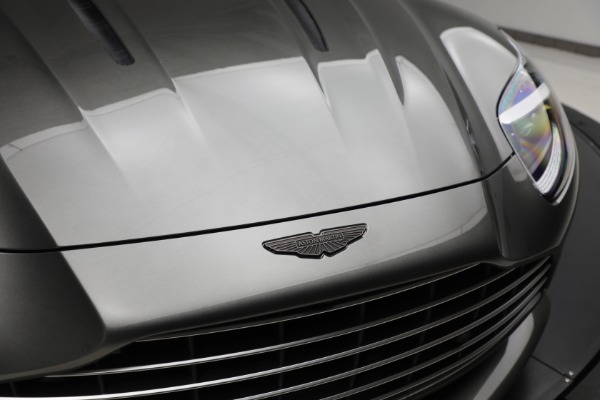 Used 2025 Aston Martin DB12 V8 for sale $245,900 at Pagani of Greenwich in Greenwich CT 06830 28