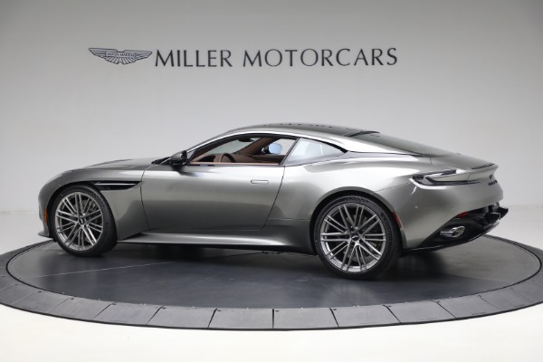 Used 2025 Aston Martin DB12 V8 for sale $245,900 at Pagani of Greenwich in Greenwich CT 06830 3