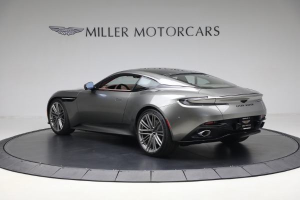 Used 2025 Aston Martin DB12 V8 for sale $245,900 at Pagani of Greenwich in Greenwich CT 06830 4