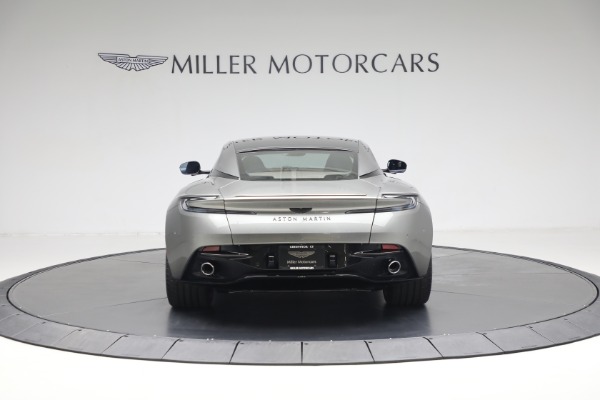 Used 2025 Aston Martin DB12 V8 for sale $245,900 at Pagani of Greenwich in Greenwich CT 06830 5