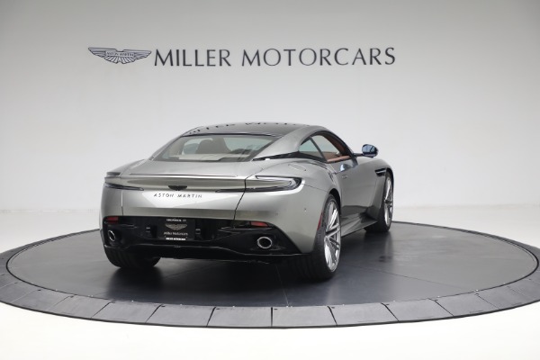 Used 2025 Aston Martin DB12 V8 for sale $245,900 at Pagani of Greenwich in Greenwich CT 06830 6