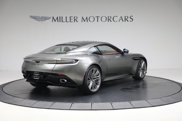 Used 2025 Aston Martin DB12 V8 for sale $245,900 at Pagani of Greenwich in Greenwich CT 06830 7