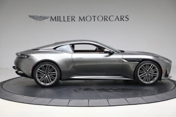 Used 2025 Aston Martin DB12 V8 for sale $245,900 at Pagani of Greenwich in Greenwich CT 06830 8