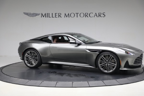 Used 2025 Aston Martin DB12 V8 for sale $245,900 at Pagani of Greenwich in Greenwich CT 06830 9