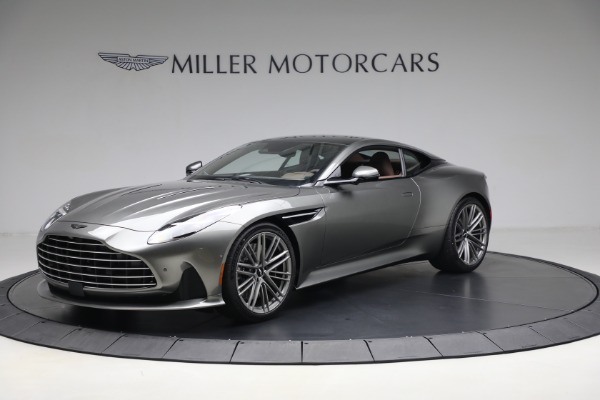 Used 2025 Aston Martin DB12 V8 for sale $245,900 at Pagani of Greenwich in Greenwich CT 06830 1