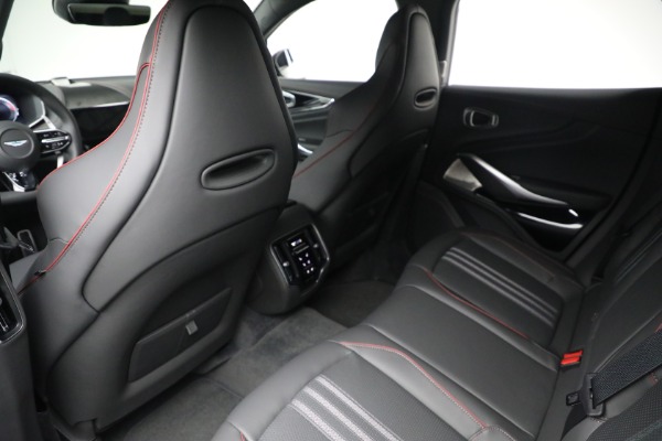 New 2025 Aston Martin DBX 707 for sale Sold at Pagani of Greenwich in Greenwich CT 06830 21
