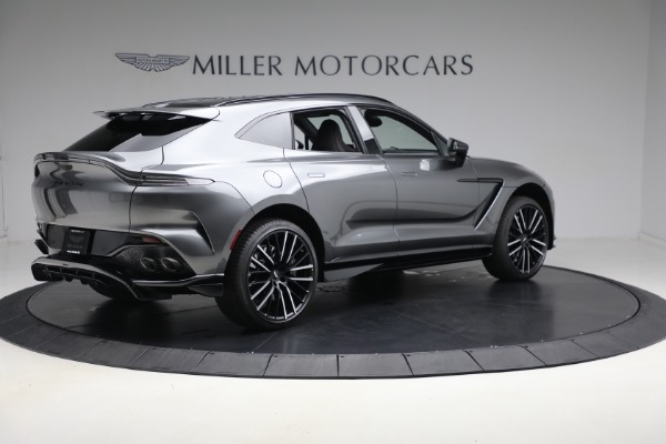 New 2025 Aston Martin DBX 707 for sale Sold at Pagani of Greenwich in Greenwich CT 06830 7