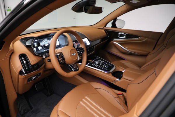 New 2025 Aston Martin DBX707 707 for sale Sold at Pagani of Greenwich in Greenwich CT 06830 13