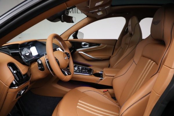 New 2025 Aston Martin DBX707 707 for sale Sold at Pagani of Greenwich in Greenwich CT 06830 14