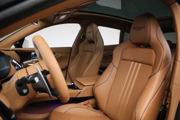 New 2025 Aston Martin DBX707 707 for sale Sold at Pagani of Greenwich in Greenwich CT 06830 15