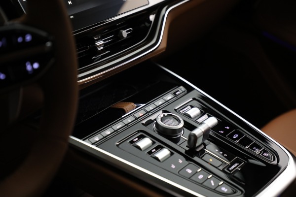 New 2025 Aston Martin DBX707 707 for sale Sold at Pagani of Greenwich in Greenwich CT 06830 16