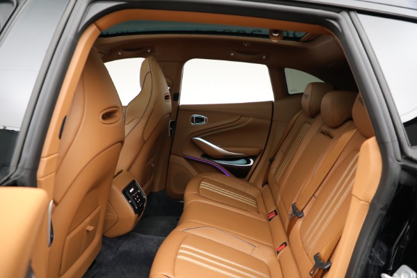 New 2025 Aston Martin DBX707 707 for sale Sold at Pagani of Greenwich in Greenwich CT 06830 18