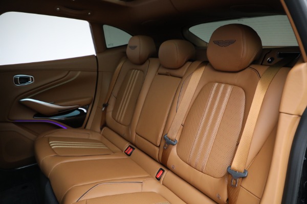 New 2025 Aston Martin DBX707 707 for sale Sold at Pagani of Greenwich in Greenwich CT 06830 19