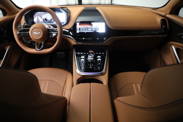 New 2025 Aston Martin DBX707 707 for sale Sold at Pagani of Greenwich in Greenwich CT 06830 20
