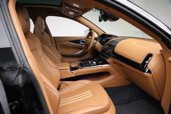 New 2025 Aston Martin DBX707 707 for sale Sold at Pagani of Greenwich in Greenwich CT 06830 22