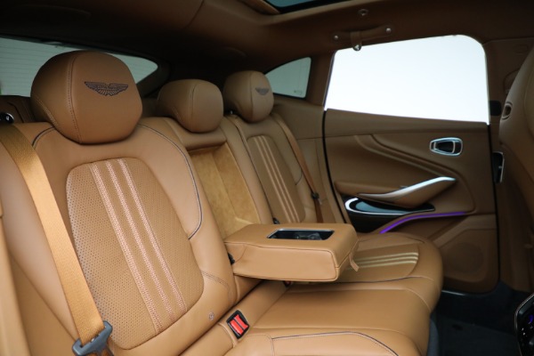 New 2025 Aston Martin DBX707 707 for sale Sold at Pagani of Greenwich in Greenwich CT 06830 26