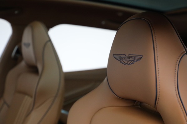 New 2025 Aston Martin DBX707 707 for sale Sold at Pagani of Greenwich in Greenwich CT 06830 27