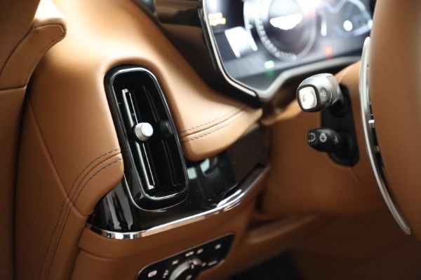 New 2025 Aston Martin DBX707 707 for sale Sold at Pagani of Greenwich in Greenwich CT 06830 28