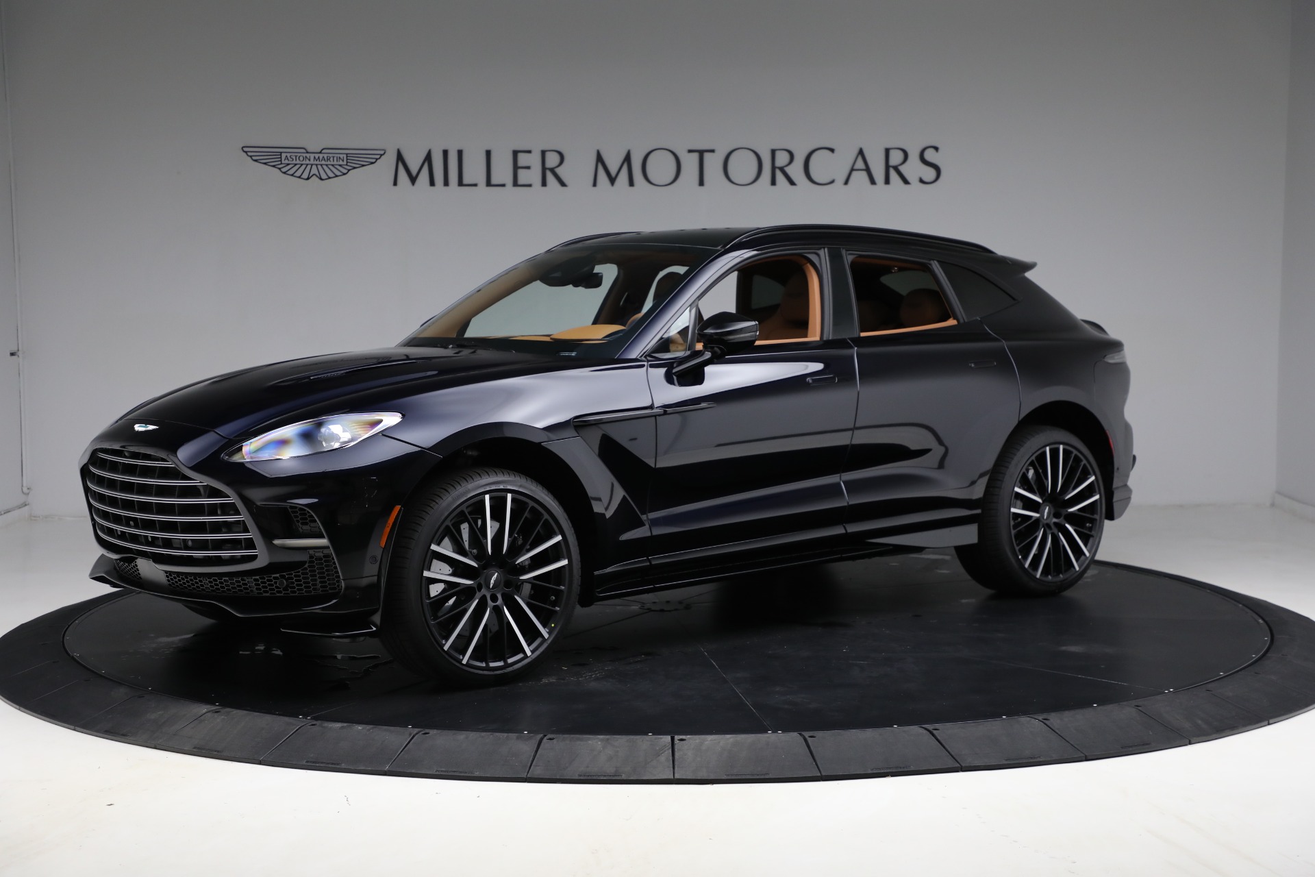 New 2025 Aston Martin DBX707 707 for sale Sold at Pagani of Greenwich in Greenwich CT 06830 1