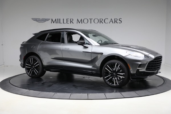 New 2025 Aston Martin DBX 707 for sale Sold at Pagani of Greenwich in Greenwich CT 06830 10