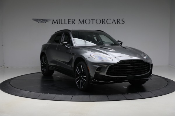 New 2025 Aston Martin DBX 707 for sale Sold at Pagani of Greenwich in Greenwich CT 06830 11