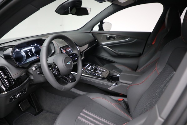 New 2025 Aston Martin DBX 707 for sale Sold at Pagani of Greenwich in Greenwich CT 06830 14