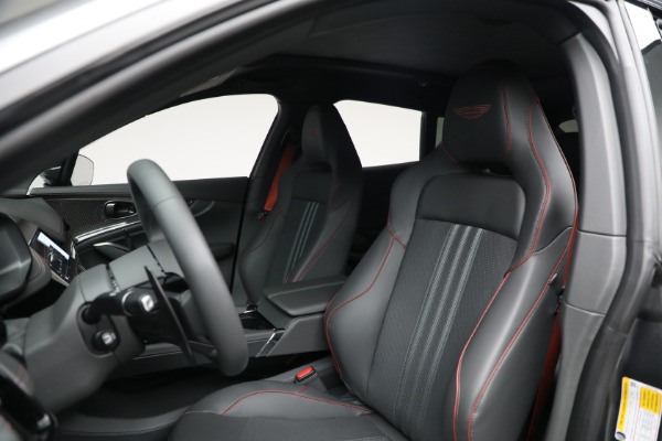 New 2025 Aston Martin DBX 707 for sale Sold at Pagani of Greenwich in Greenwich CT 06830 16