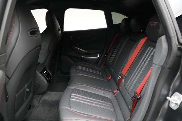 New 2025 Aston Martin DBX 707 for sale Sold at Pagani of Greenwich in Greenwich CT 06830 19