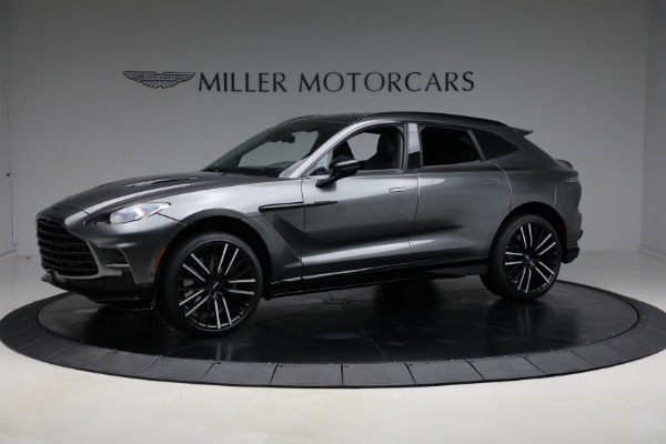 New 2025 Aston Martin DBX 707 for sale Sold at Pagani of Greenwich in Greenwich CT 06830 2