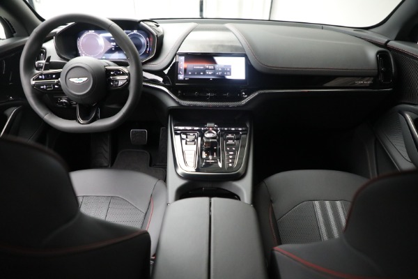 New 2025 Aston Martin DBX 707 for sale Sold at Pagani of Greenwich in Greenwich CT 06830 21