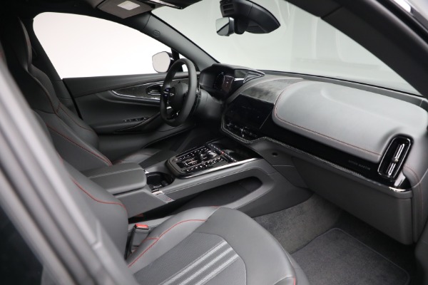 New 2025 Aston Martin DBX 707 for sale Sold at Pagani of Greenwich in Greenwich CT 06830 23