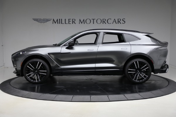 New 2025 Aston Martin DBX 707 for sale Sold at Pagani of Greenwich in Greenwich CT 06830 3