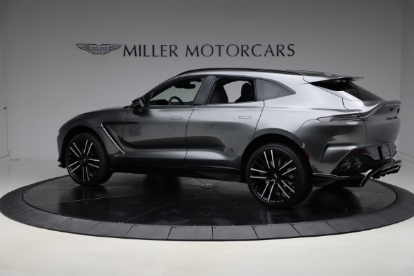 New 2025 Aston Martin DBX 707 for sale Sold at Pagani of Greenwich in Greenwich CT 06830 4