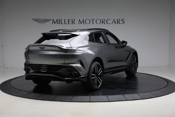 New 2025 Aston Martin DBX 707 for sale Sold at Pagani of Greenwich in Greenwich CT 06830 7