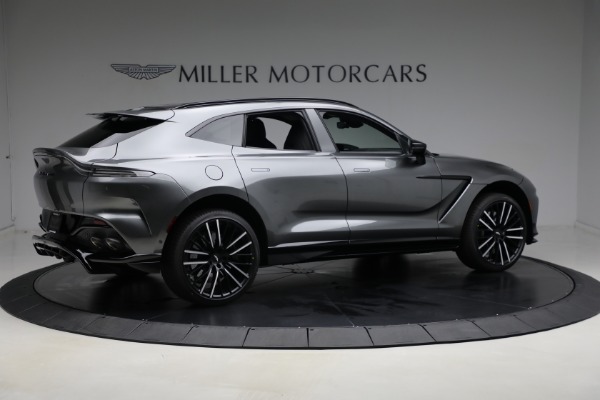 New 2025 Aston Martin DBX 707 for sale Sold at Pagani of Greenwich in Greenwich CT 06830 8