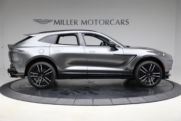 New 2025 Aston Martin DBX 707 for sale Sold at Pagani of Greenwich in Greenwich CT 06830 9